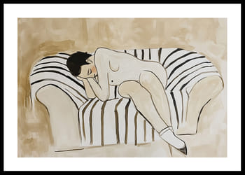 Poster Serene Repose