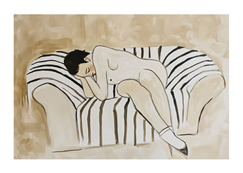 Poster Serene Repose