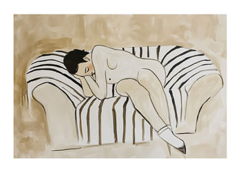 Poster Serene Repose
