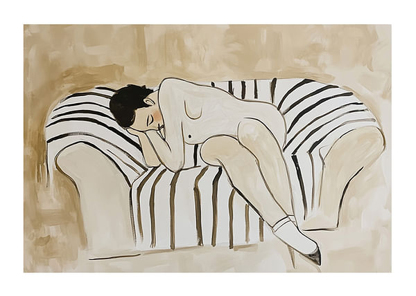 Plagát Serene Repose