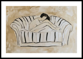 Poster Gentle Stillness