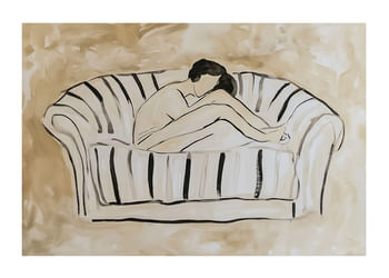 Poster Gentle Stillness