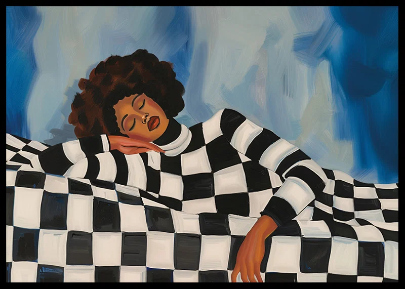 A dreamy rest of patterns and colors that seduce the mind-12