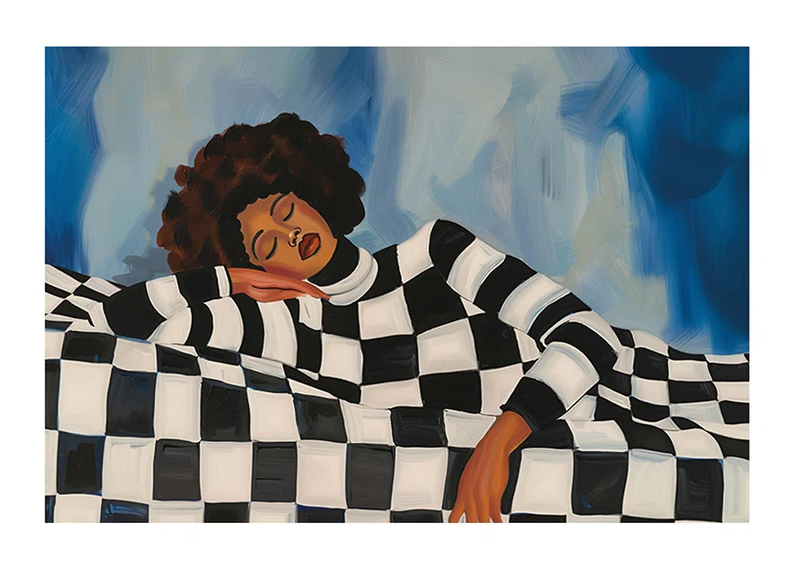 A dreamy rest of patterns and colors that seduce the mind-12
