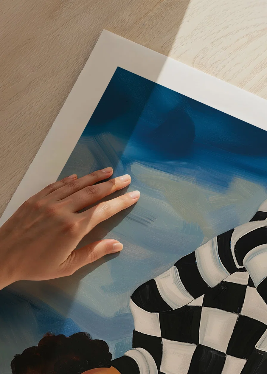 A dreamy rest of patterns and colors that seduce the mind-12