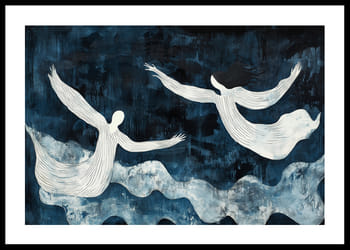 Póster Serenade Of Spirits