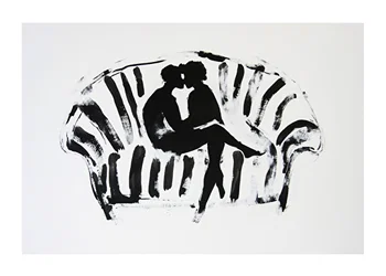 Poster Embraced Essence