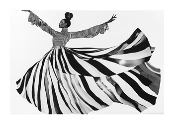 Poster Flight Of Style