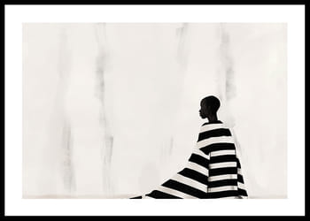 Poster Silent Profile