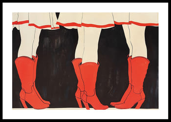 Poszter Retro Rhythm