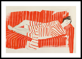 Poster Sanguine Slumber