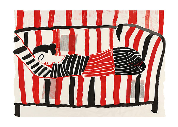 Poster Artful Slumber