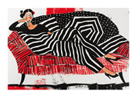A fascinating mix of bold patterns and vibrant colors-1