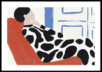 A stylish blend of relaxed elegance and modern art-0