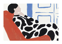 A stylish blend of relaxed elegance and modern art-1