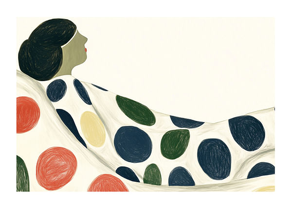 Poster Polka Dreaming