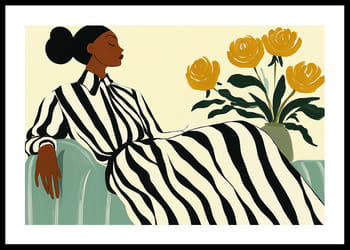 Plagát The Calm Within