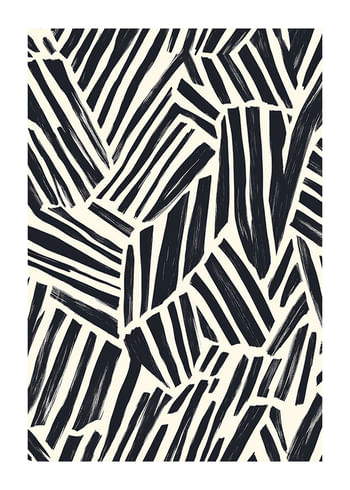 Poster Rhythmic Patterns