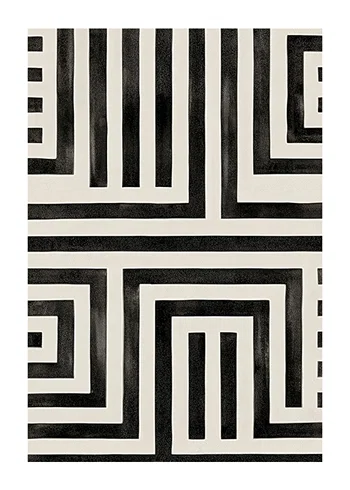 Poster Labyrinth Shadows