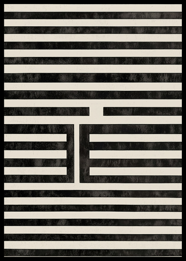 Linear Labyrinth Linear Labyrinth Plakát | Abstraktní | Gallerix.cz