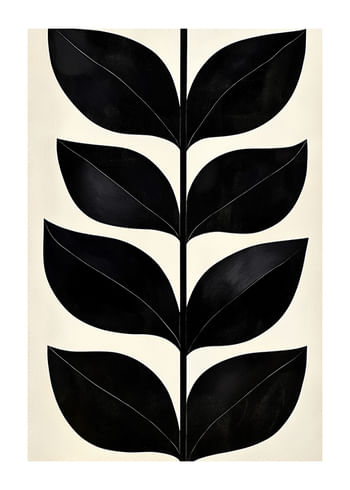 Plakat Abstract Array