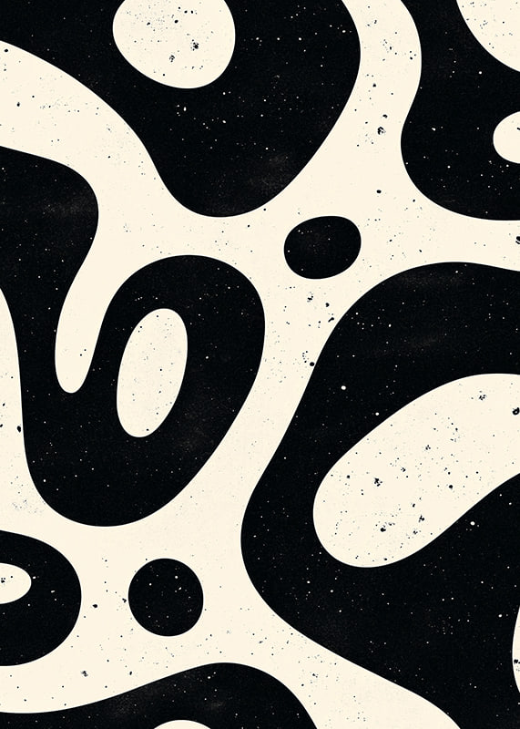 Organic shapes create a hypnotic and timeless feel-12