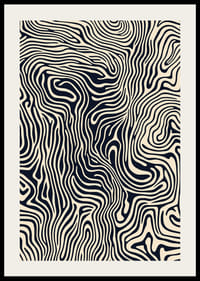 Des lignes organiques qui créent un mouvement hypnotique-2