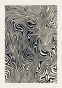 Des lignes organiques qui créent un mouvement hypnotique-3