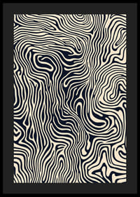 Des lignes organiques qui créent un mouvement hypnotique-4