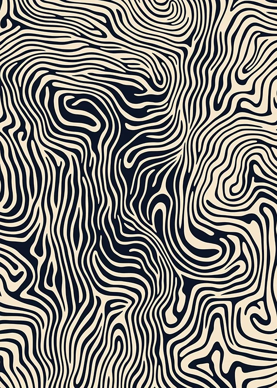 Organic lines that create a hypnotic movement-12