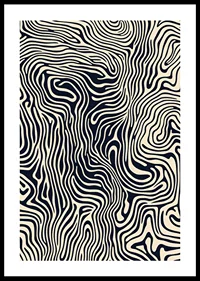 Organic lines that create a hypnotic movement-0