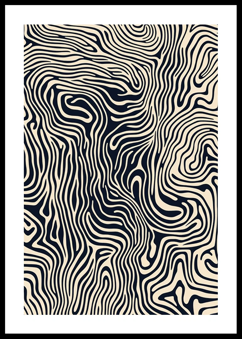 Organic lines that create a hypnotic movement-12