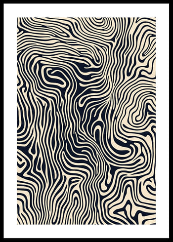 Poster Flowing Currents