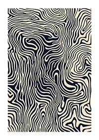 Organic lines that create a hypnotic movement-1
