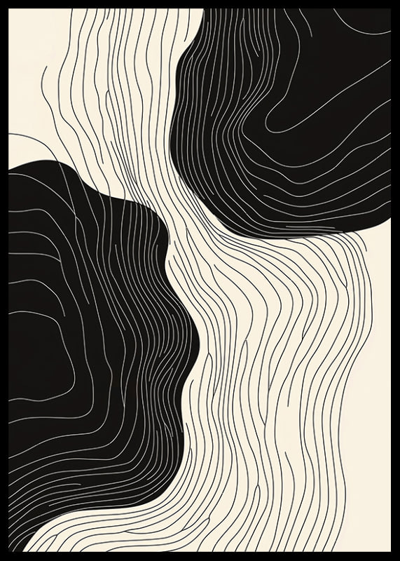 Elegant, flowing lines create eye-catching dynamics-12