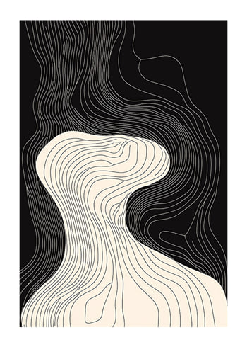 Poster Fluid Whisper