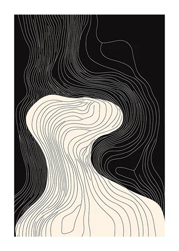 Poster Fluid Whisper