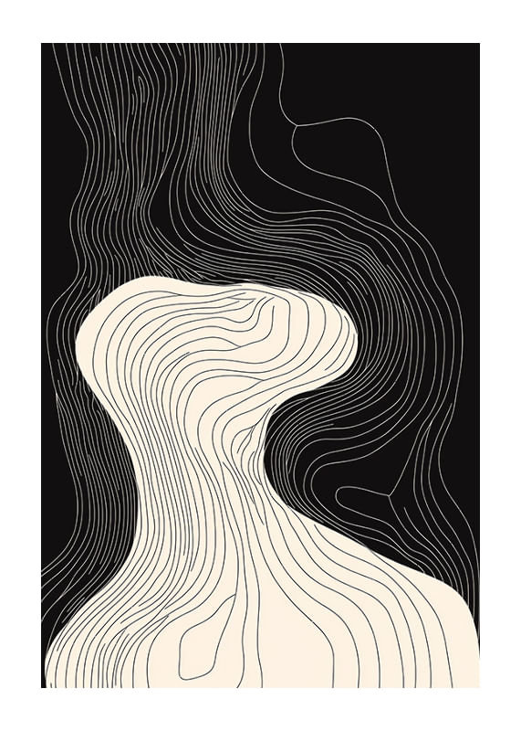Plagát Fluid Whisper