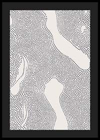 Mysterious shapes in floating contrast create tranquility-4
