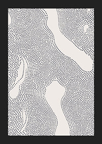 Mysterious shapes in floating contrast create tranquility-5