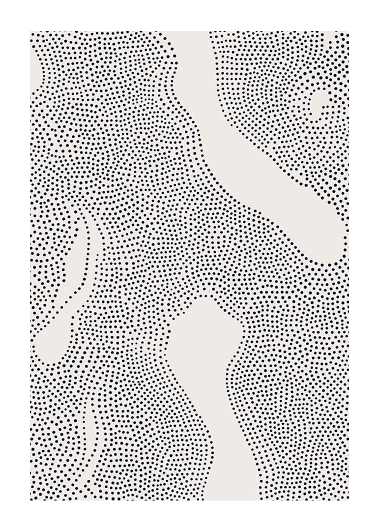 Mysterious shapes in floating contrast create tranquility-12