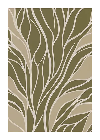 Poster Verdant Veins