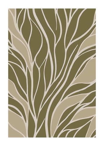 Poster Verdant Veins