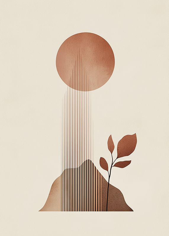 Un design minimalist cu tonuri pământii creează o atmosferă armonioasă-12
