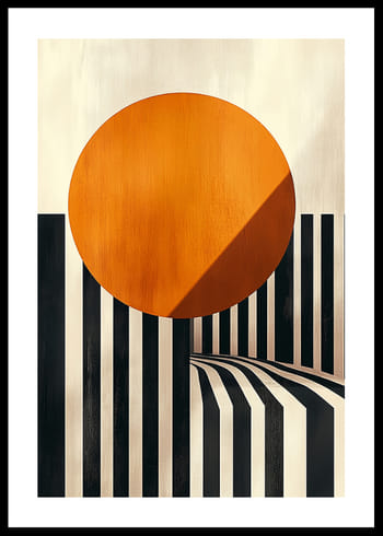 Poster Solar Symphony