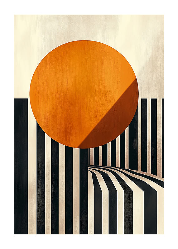 Poster Solar Symphony