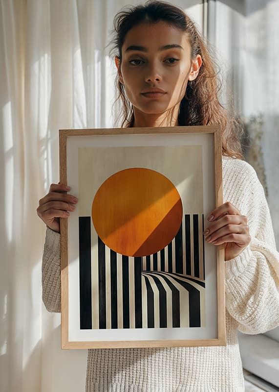 Juliste Solar Symphony crossfade