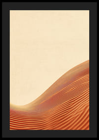 Mjuka sandvågor skapar en harmonisk och stilla atmosfär-4