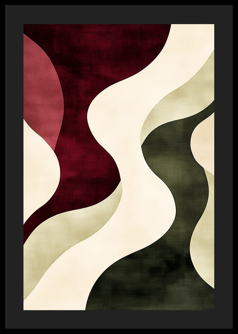 Soft and elegant design with harmoniously flowing colors-12