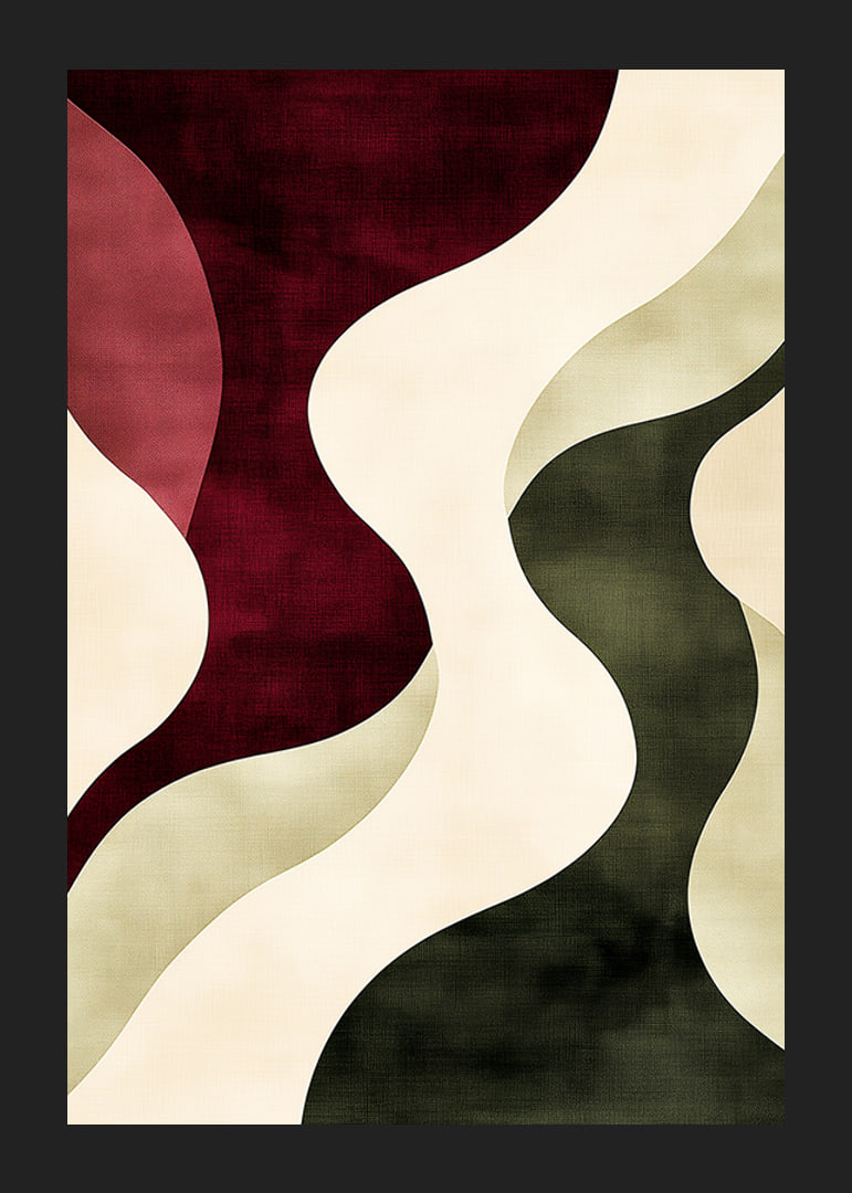 Soft and elegant design with harmoniously flowing colors-12